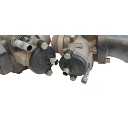 MOTO GUZZI Nevada 350 2000 CARBURATORI MOTORE ORIGINALI DELL'ORTO