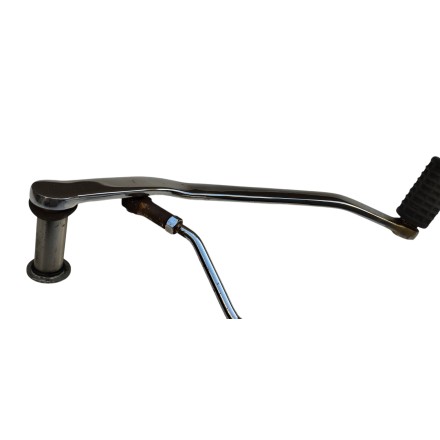 MOTO GUZZI Nevada 350 2000 PEDALE LEVA FRENO POSTERIORE ORIGINALE