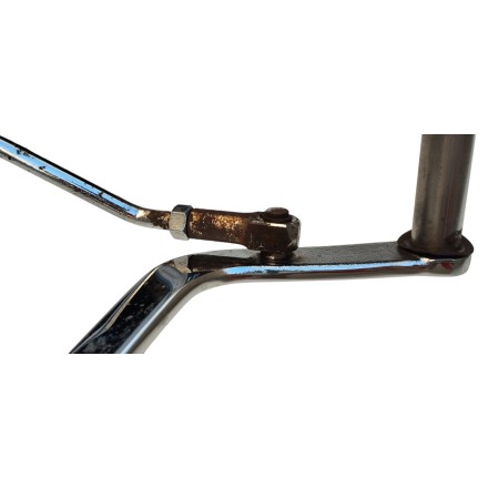 MOTO GUZZI Nevada 350 2000 PEDALE LEVA FRENO POSTERIORE ORIGINALE