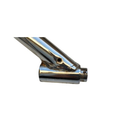 MOTO GUZZI Nevada 350 2000 PARAMOTORE TUBOLARE ANTERIORE ORIGINALE