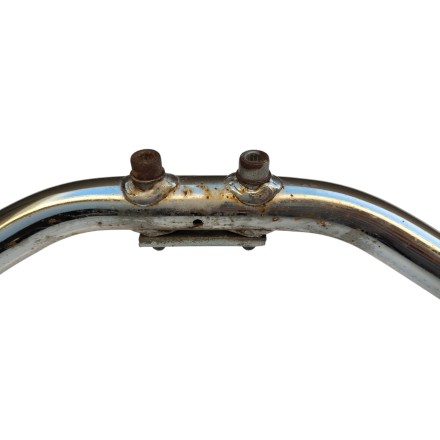 MOTO GUZZI Nevada 350 2000 PARAMOTORE TUBOLARE ANTERIORE ORIGINALE