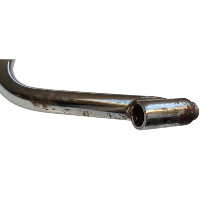 MOTO GUZZI Nevada 350 2000 PARAMOTORE TUBOLARE ANTERIORE ORIGINALE