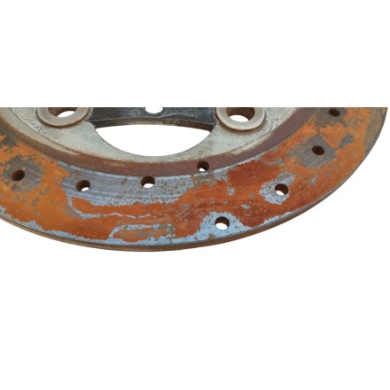 MOTO GUZZI Nevada 350 2000 COPPIA DISCHI FRENO ANTERIORI ORIGINALE