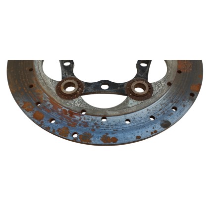 MOTO GUZZI Nevada 350 2000 COPPIA DISCHI FRENO ANTERIORI ORIGINALE