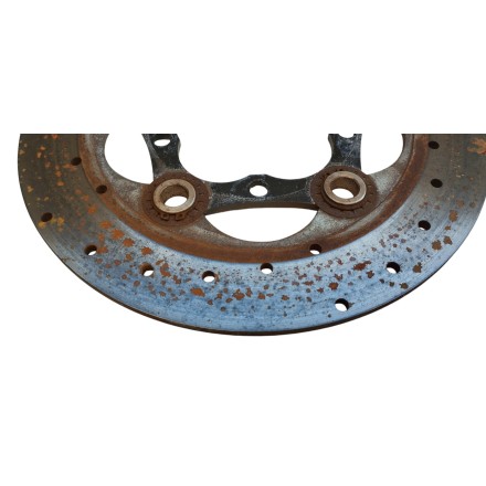 MOTO GUZZI Nevada 350 2000 COPPIA DISCHI FRENO ANTERIORI ORIGINALE