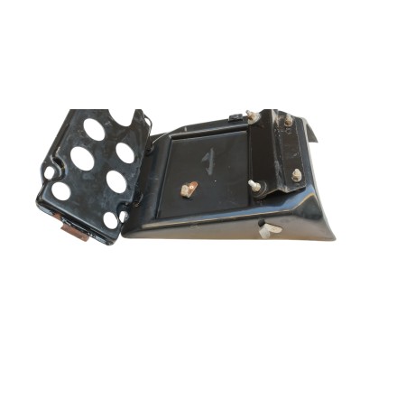 MOTO GUZZI Nevada 350 2000 PARAFANGO INTERNO SOTTOSELLA POSTERIORE ORIGINALE