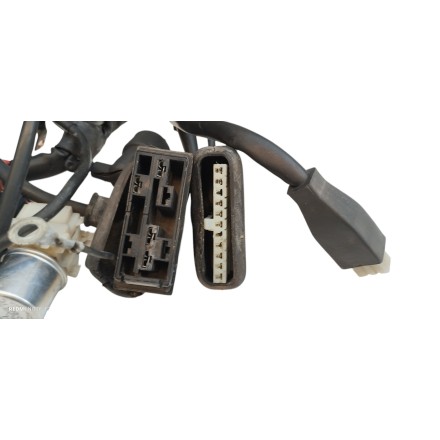 MOTO GUZZI Nevada 350 2000 IMPIANTO CABLAGGIO GRUPPO ELETTRICO COMPLETO ORIGINALE