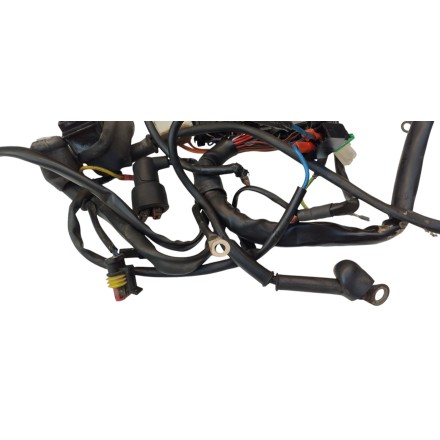 MOTO GUZZI Nevada 350 2000 IMPIANTO CABLAGGIO GRUPPO ELETTRICO COMPLETO ORIGINALE