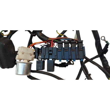 MOTO GUZZI Nevada 350 2000 IMPIANTO CABLAGGIO GRUPPO ELETTRICO COMPLETO ORIGINALE