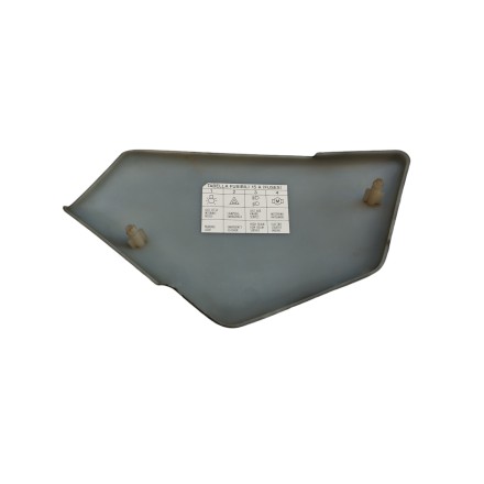 MOTO GUZZI Nevada 350 2000 FIANCHETTO SOTTO SELLA DESTRO ORIGINALE COVER