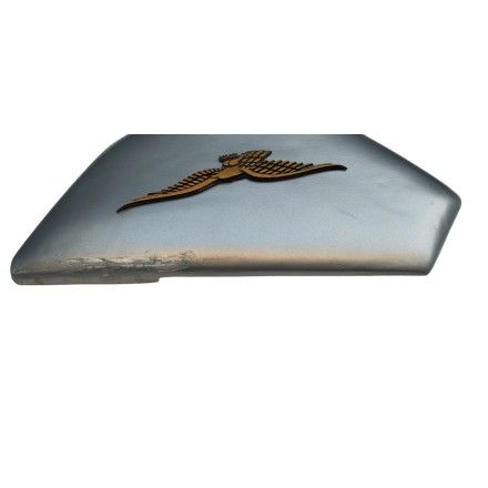 MOTO GUZZI Nevada 350 2000 FIANCHETTO COVER SOTTO SELLA SINISTRO