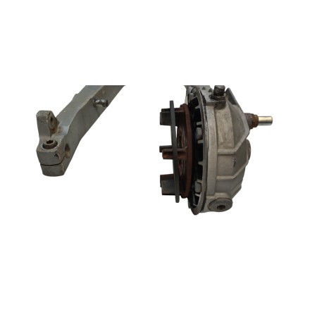 MOTO GUZZI Nevada 350 2000 CARDANO FORCELLONE TRASMISSIONE ORIGINALE POSTERIORE