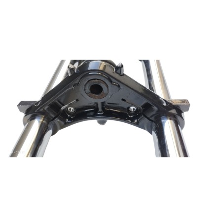 MOTO GUZZI Nevada 350 2000 FORCELLA SOSPENSIONE ANTERIORE COMPLETA ORIGINALE