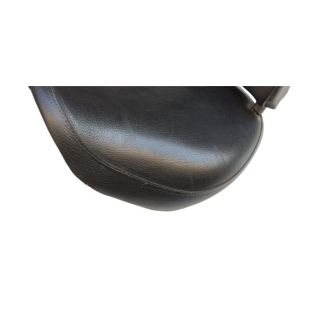 MOTO GUZZI Nevada 350 2000 SEDILE SELLA ANTERIORE + SCHIENALE ORIGINALE