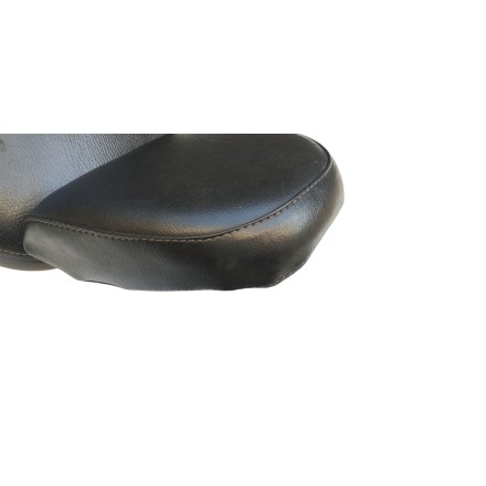 MOTO GUZZI Nevada 350 2000 SEDILE SELLA ANTERIORE + SCHIENALE ORIGINALE