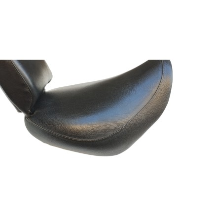 MOTO GUZZI Nevada 350 2000 SEDILE SELLA ANTERIORE + SCHIENALE ORIGINALE