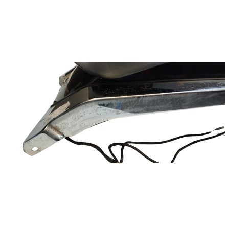 MOTO GUZZI Nevada 350 2000 PARAFANGO POSTERIORE CON SELLA E FANALE ORIGINALE