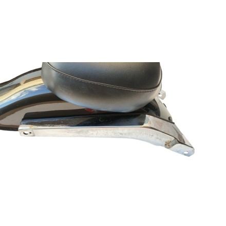 MOTO GUZZI Nevada 350 2000 PARAFANGO POSTERIORE CON SELLA E FANALE ORIGINALE