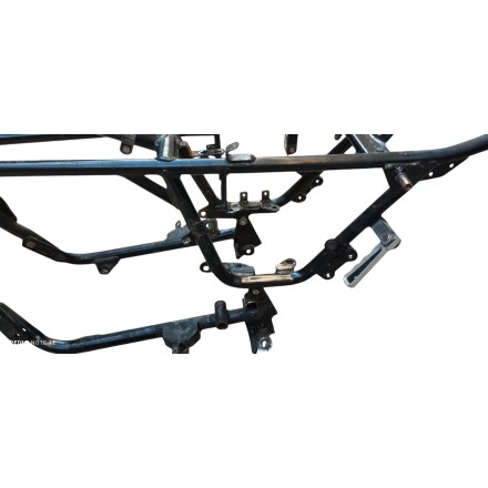 MOTO GUZZI Nevada 350 2000 TELAIO CON DOCUMENTI E TARGA ORIGINALE