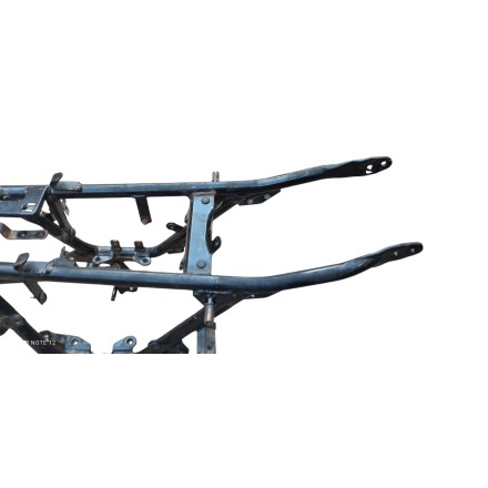 MOTO GUZZI Nevada 350 2000 TELAIO CON DOCUMENTI E TARGA ORIGINALE