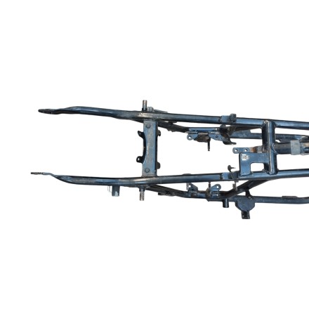 MOTO GUZZI Nevada 350 2000 TELAIO CON DOCUMENTI E TARGA ORIGINALE