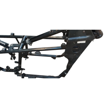 MOTO GUZZI Nevada 350 2000 TELAIO CON DOCUMENTI E TARGA ORIGINALE