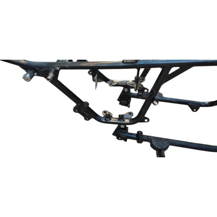 MOTO GUZZI Nevada 350 2000 TELAIO CON DOCUMENTI E TARGA ORIGINALE