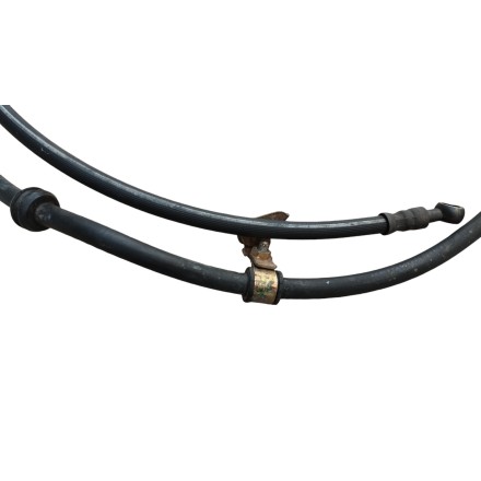 MOTO GUZZI Nevada 350 2000 TUBI DEL FRENO ANTERIORE E POSTERIORI ORIGINALI