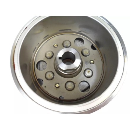 KOKUSAN VOLANO MAGNETE RUOTA LIBERA AVVIAMENTO MOTORE SUZUKI BURGMAN 125 UH 2007