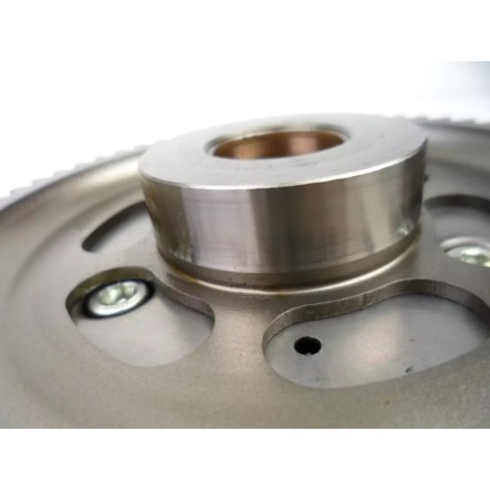 KOKUSAN VOLANO MAGNETE RUOTA LIBERA AVVIAMENTO MOTORE SUZUKI BURGMAN 125 UH 2007