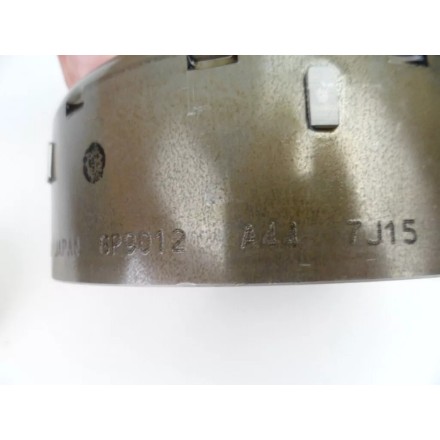 KOKUSAN VOLANO MAGNETE RUOTA LIBERA AVVIAMENTO MOTORE SUZUKI BURGMAN 125 UH 2007