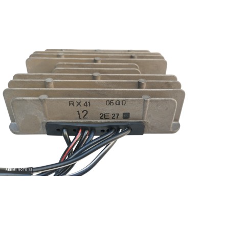 SUZUKI DL 1000 V-STROM 2002 REGOLATORE DI TENSIONE RADDRIZZATORE ORIGINALE