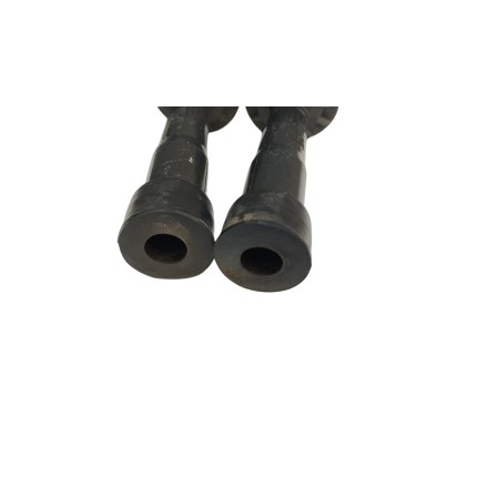 SUZUKI DL 1000 V-STROM 2002 COPPIA BOBINE PIPETTE AVVIAMENTO MOTORE ORIGINALI