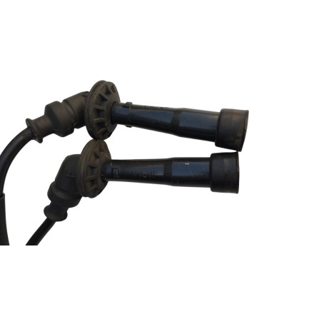 SUZUKI DL 1000 V-STROM 2002 COPPIA BOBINE PIPETTE AVVIAMENTO MOTORE ORIGINALI