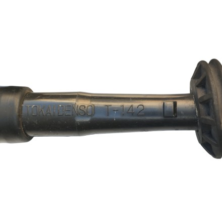 SUZUKI DL 1000 V-STROM 2002 COPPIA BOBINE PIPETTE AVVIAMENTO MOTORE ORIGINALI