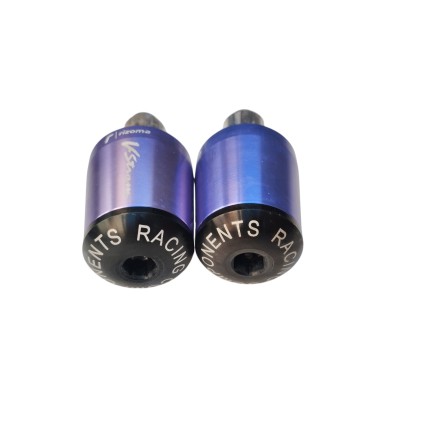 SUZUKI DL 1000 V-STROM 2002 RIZOMA SET CONTRAPPESI BILANCIERI MANUBRIO