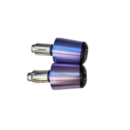 SUZUKI DL 1000 V-STROM 2002 RIZOMA SET CONTRAPPESI BILANCIERI MANUBRIO