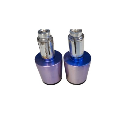 SUZUKI DL 1000 V-STROM 2002 RIZOMA SET CONTRAPPESI BILANCIERI MANUBRIO