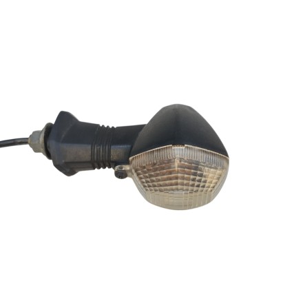 SUZUKI DL 1000 V-STROM 2002 FRECCIA INDICATORE ANTERIORE DESTRA TRASPARENTE