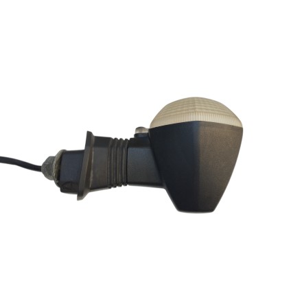 SUZUKI DL 1000 V-STROM 2002 FRECCIA INDICATORE ANTERIORE DESTRA TRASPARENTE