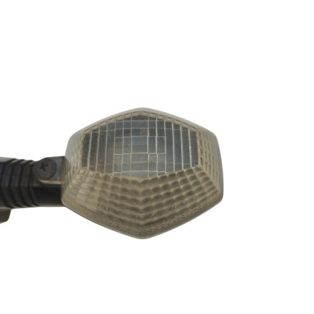 SUZUKI DL 1000 V-STROM 2002 FRECCIA INDICATORE ANTERIORE DESTRA TRASPARENTE