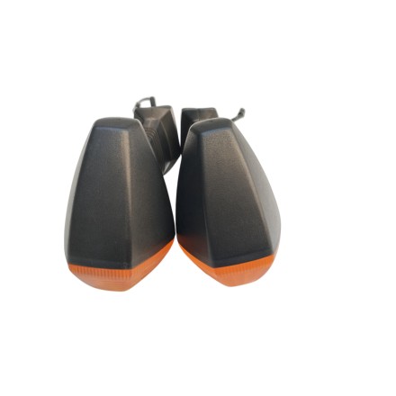 SUZUKI DL 1000 V-STROM 2002 COPPIA FRECCE INDICATORI DIREZIONE POSTERIORI ORIGINALI