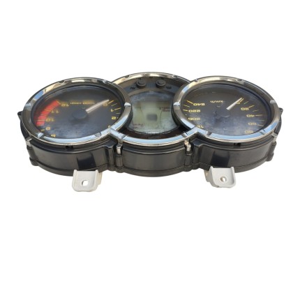 SUZUKI DL 1000 V-STROM 2002 STRUMENTAZIONE CRUSCOTTO QUADRO DISPLAY ORIGINALE