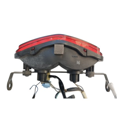 SUZUKI DL 1000 V-STROM 2002 FARO FANALE POSTERIORE STOP ORIGINALE