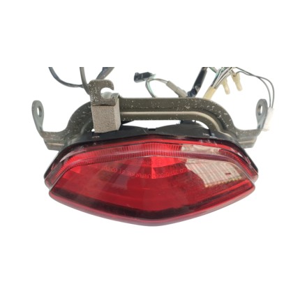 SUZUKI DL 1000 V-STROM 2002 FARO FANALE POSTERIORE STOP ORIGINALE