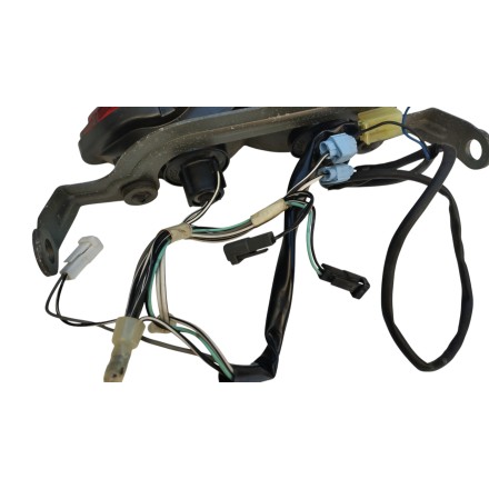 SUZUKI DL 1000 V-STROM 2002 FARO FANALE POSTERIORE STOP ORIGINALE