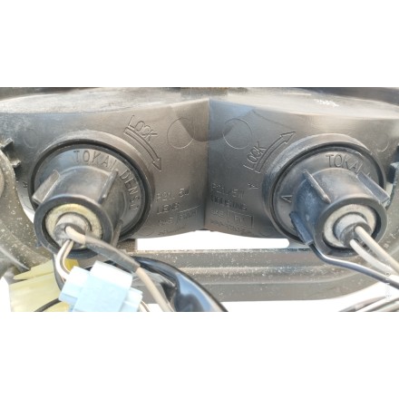 SUZUKI DL 1000 V-STROM 2002 FARO FANALE POSTERIORE STOP ORIGINALE