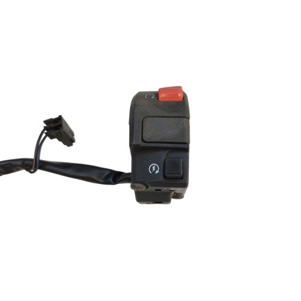 SUZUKI DL 1000 V-STROM 2002 COMMUTATORE BLOCCHETTO COMANDI DESTRO ORIGINALE