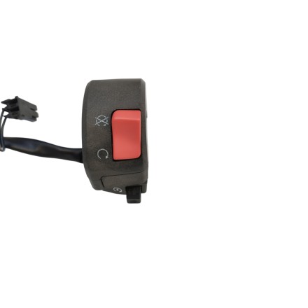 SUZUKI DL 1000 V-STROM 2002 COMMUTATORE BLOCCHETTO COMANDI DESTRO ORIGINALE