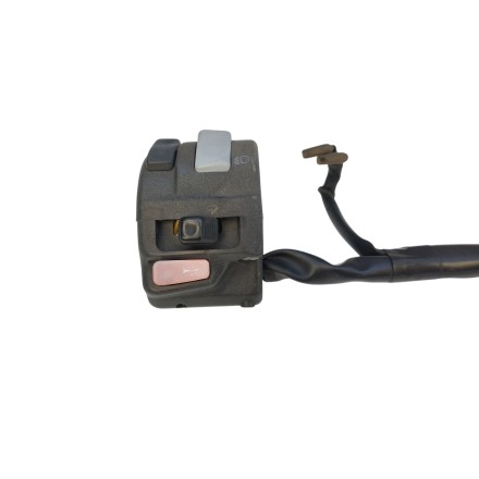 SUZUKI DL 1000 V-STROM 2002 COMMUTATORE BLOCCHETTO COMANDI LUCI SINISTRO ORIGINALE